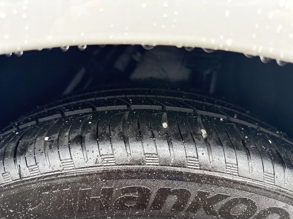 Used 2024 White Honda LX image 33