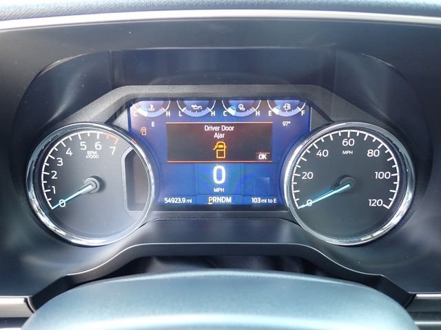 Used 2022 Silver Ford XLT image 26