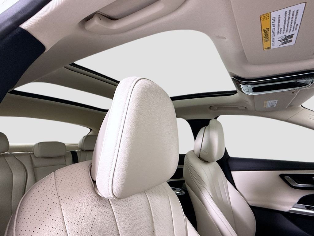 New 2026 Polar White Mercedes-Benz E 350 image 20