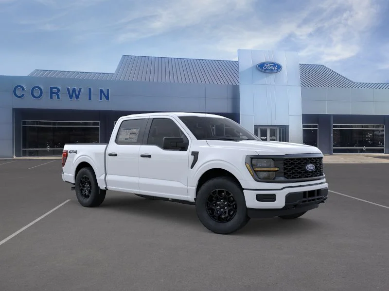 2026 Ford F-150 STX 4x4 SuperCrew 5-1/2 Box's photo