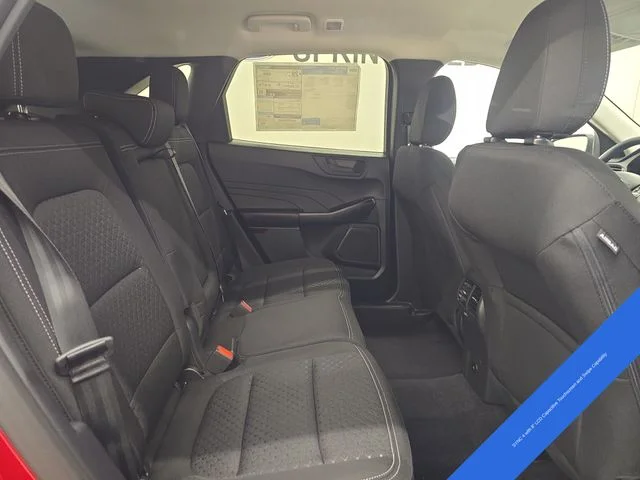 New 2026 Rapid Red Metallic Tinted Clearcoat Ford Active® image 14