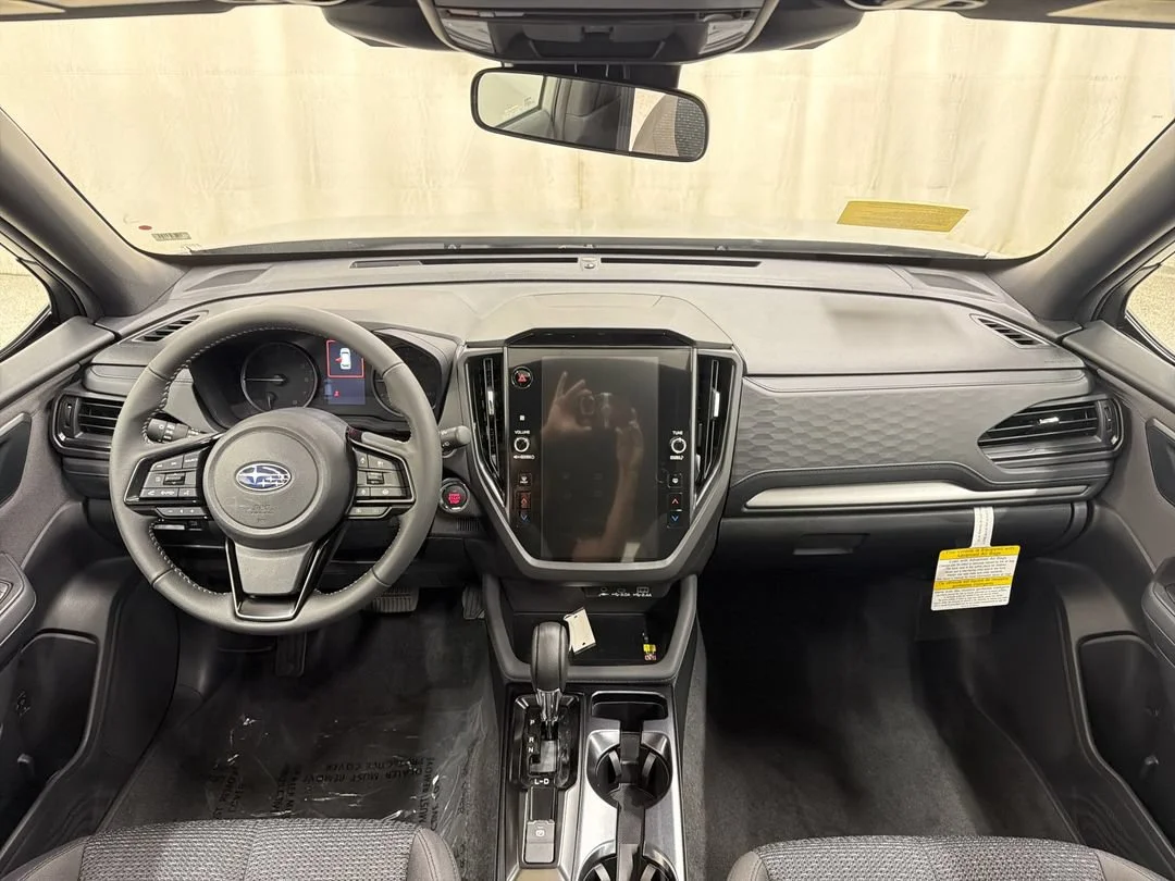 New 2026 River Rock Pearl Subaru Premium image 13