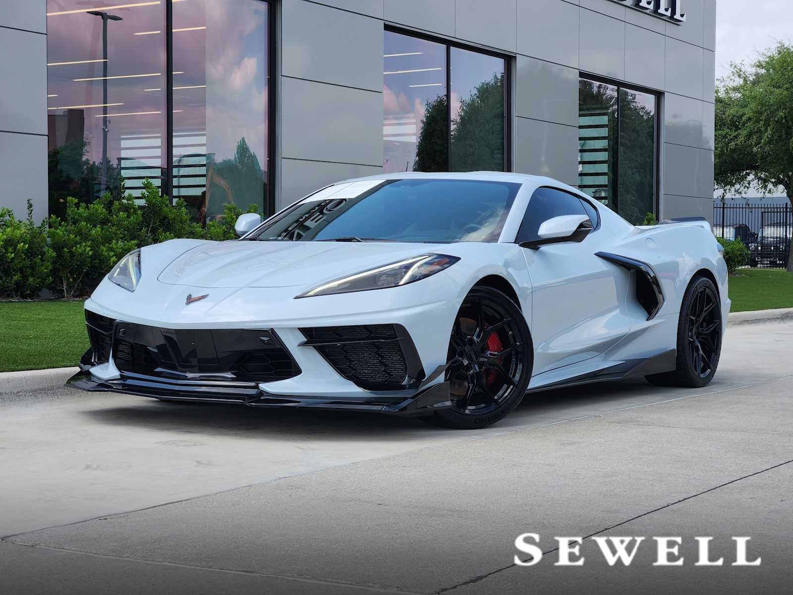 2021 Chevrolet Corvette 2LT