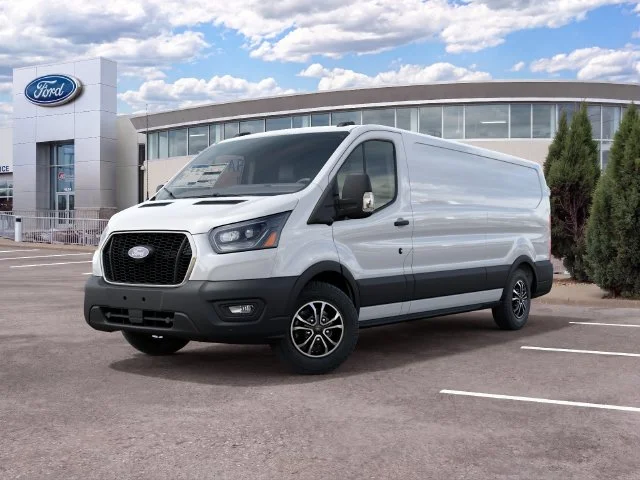 New 2027 White Ford Base image 2