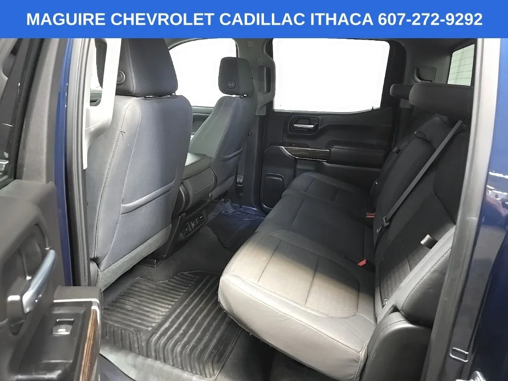 Used 2019 Blue GMC SLE image 30