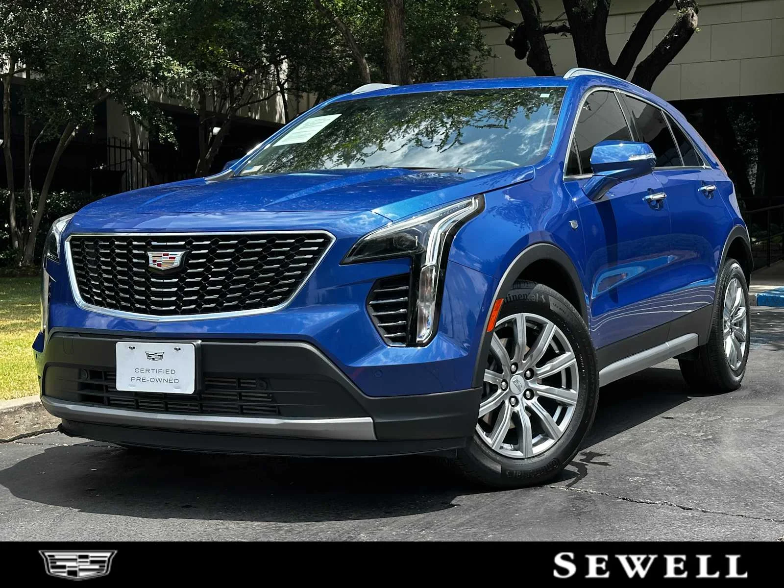 2023 Cadillac XT4