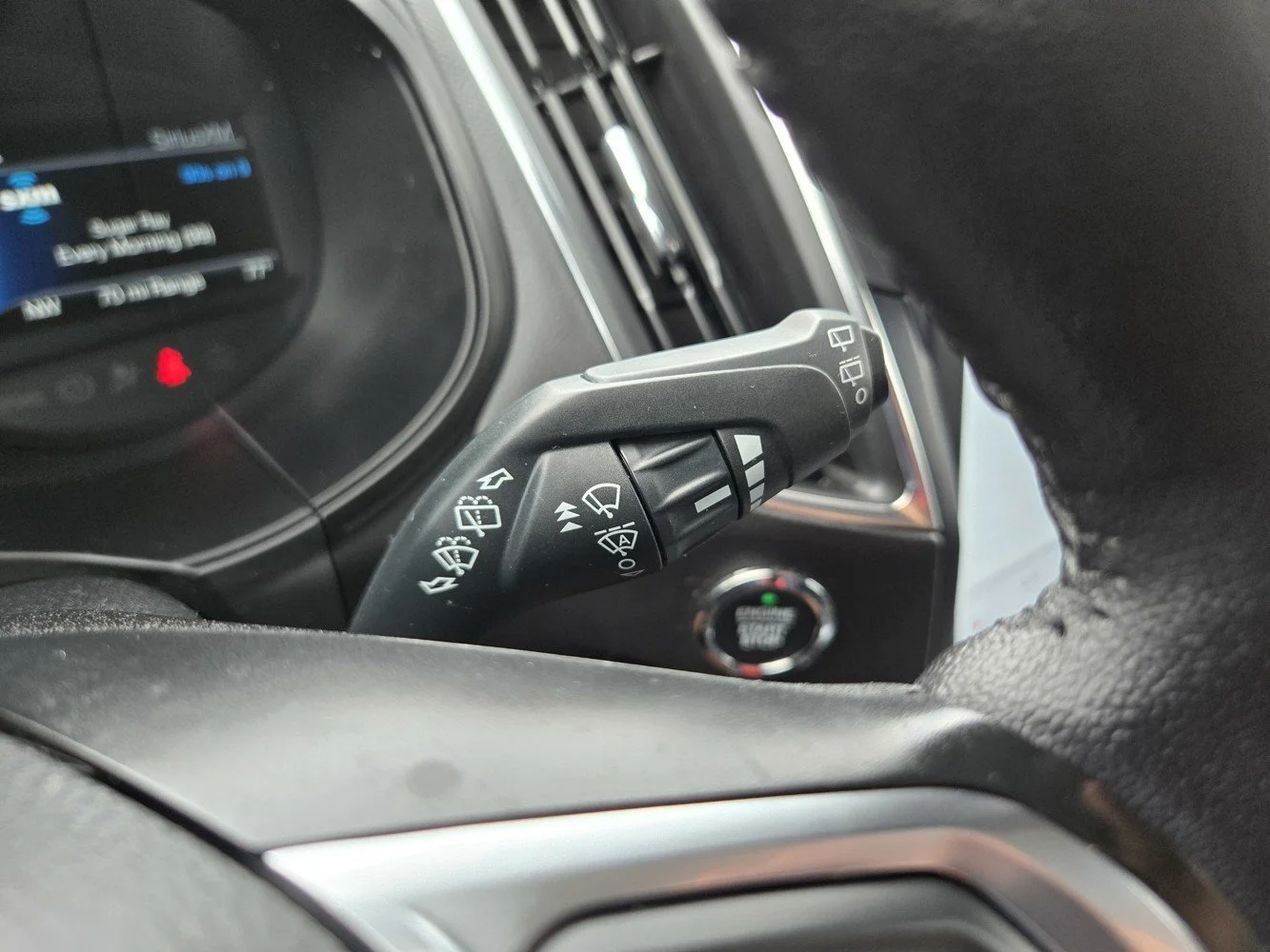Used 2023 Agate Black Ford Titanium image 22