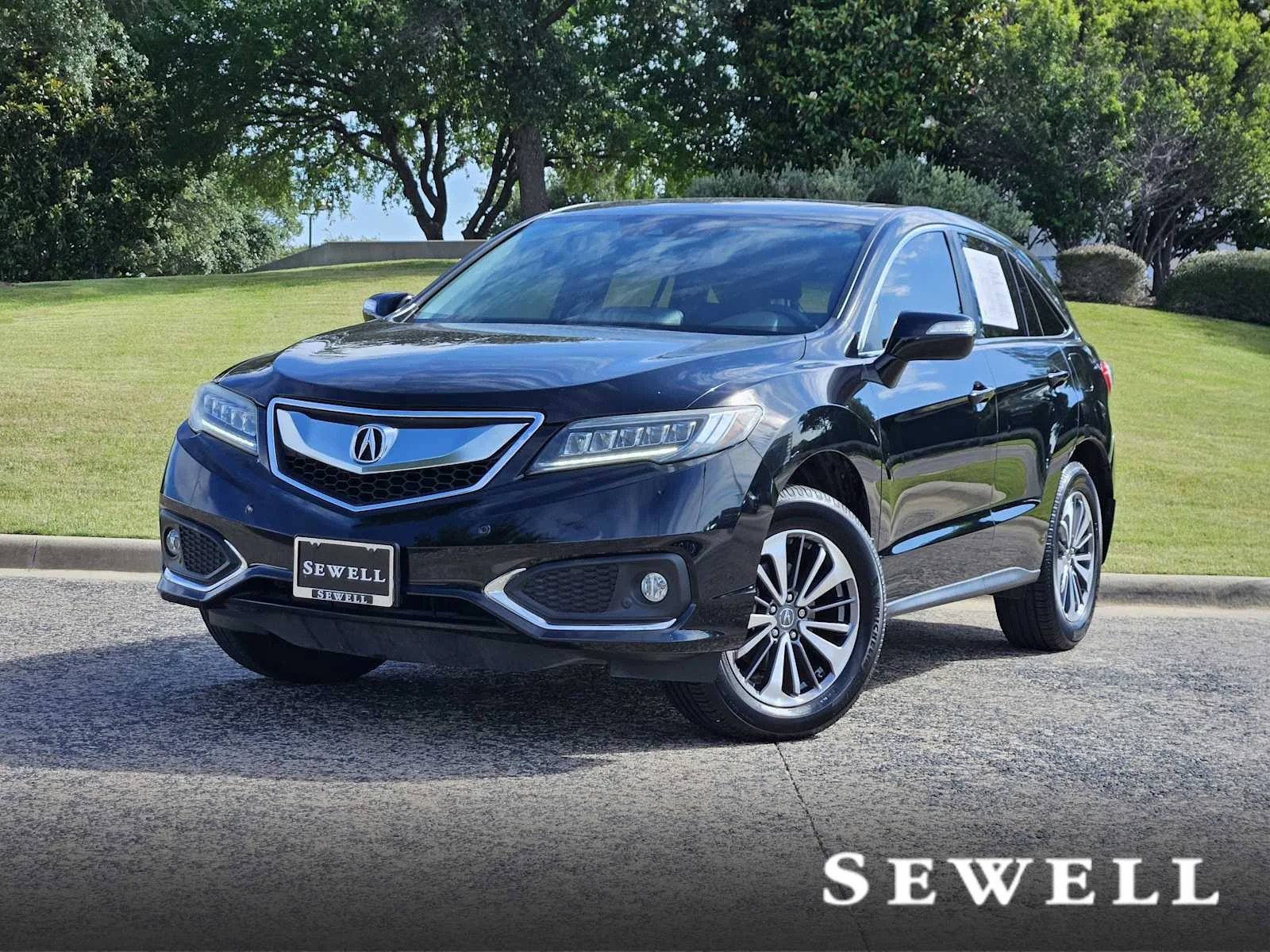 2016 Acura RDX Advance Package SH-AWD's photo