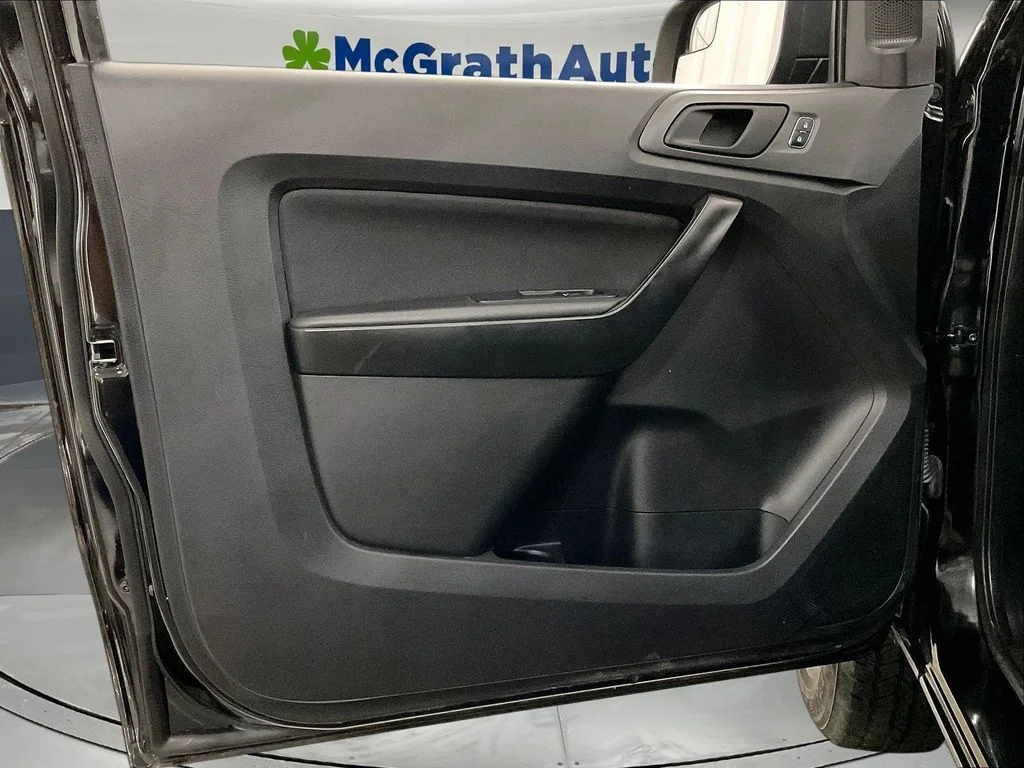 Used 2021 Black Ford XL image 28