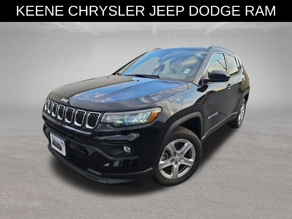 2023 Jeep Compass