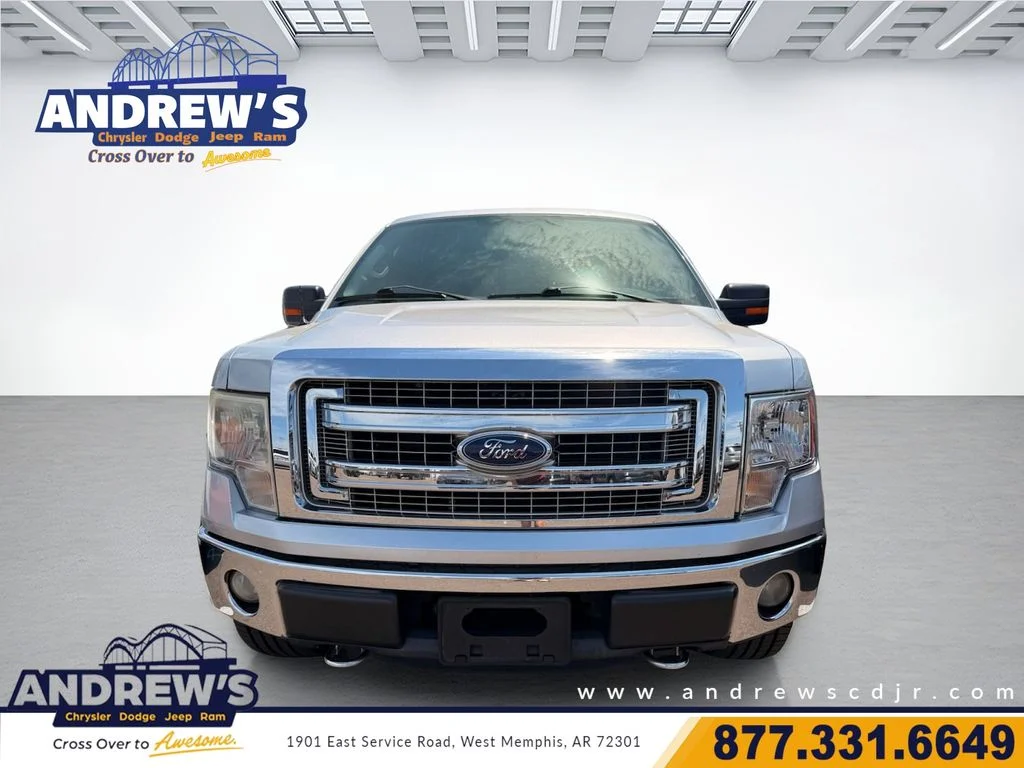 2013 Ford F-150 XL 4x4 SuperCrew 145-in's photo