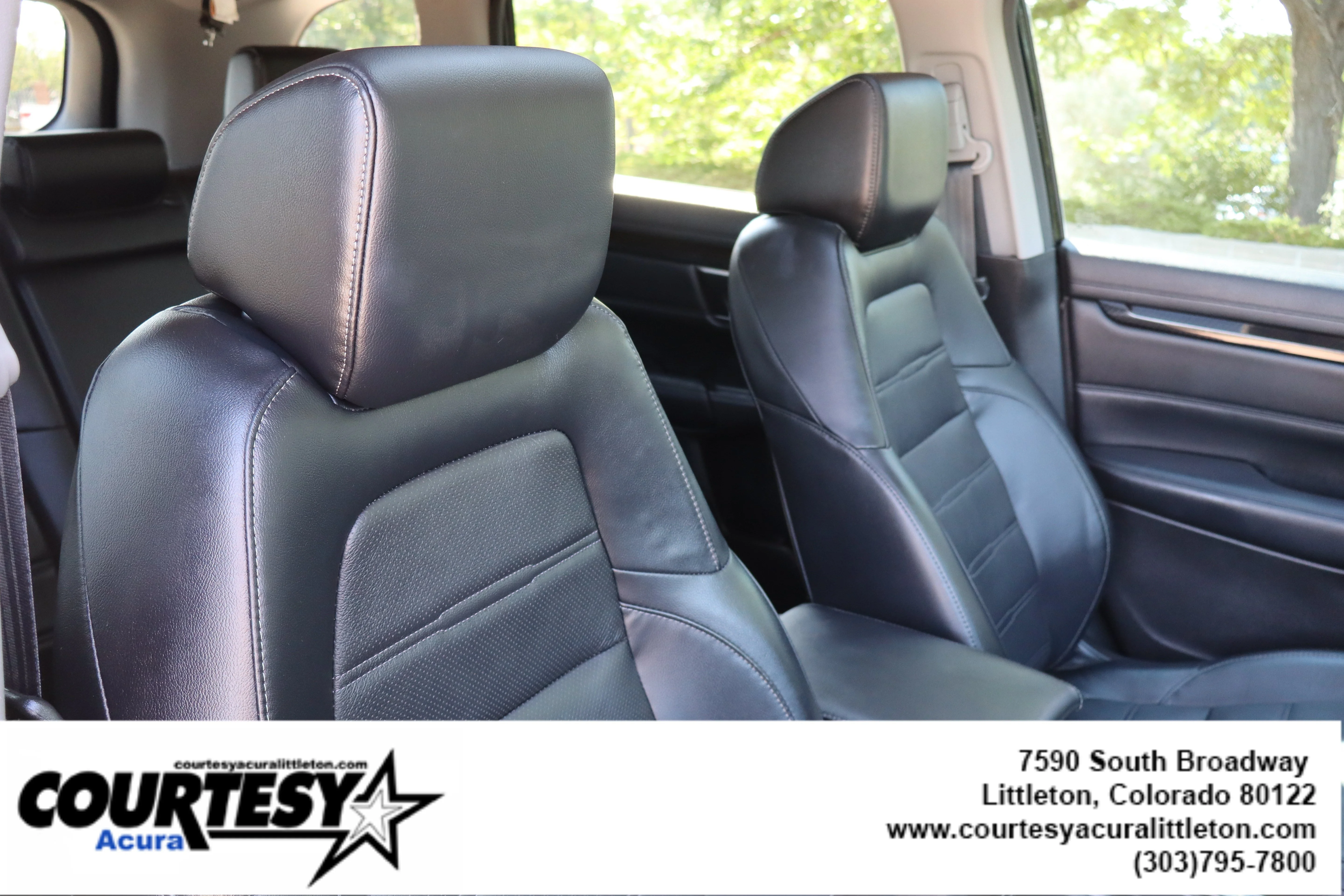 Used 2022 Black Honda Touring image 33