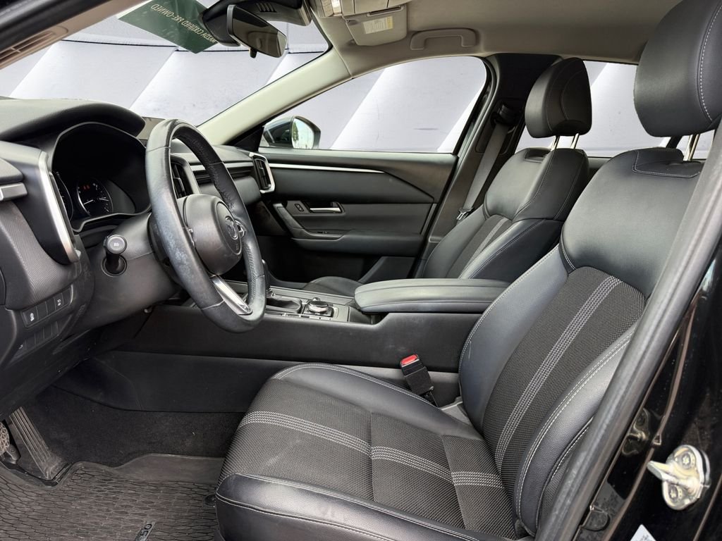 Used 2024 Black Mazda 2.5 S Preferred Package image 7