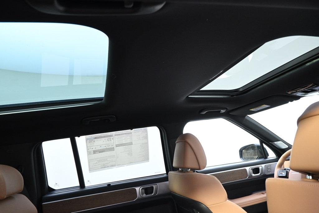 New 2026 Phantom Black Hyundai Limited AWD image 17