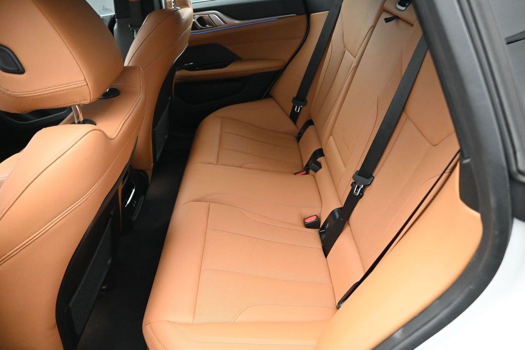 Certified Used 2024 Mineral White Metallic BMW eDrive35 image 17