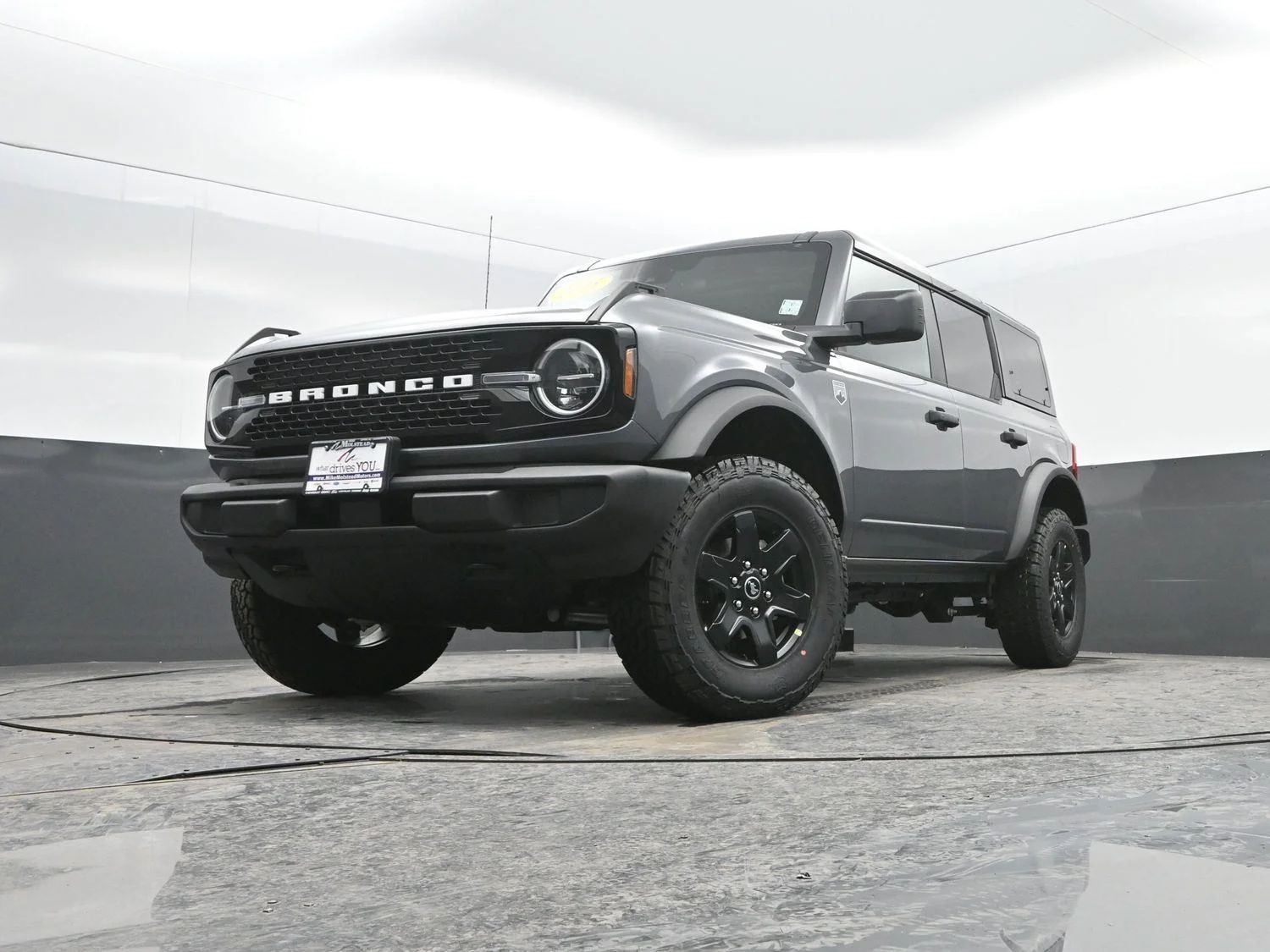 2025 Ford Bronco 4-Door Big Bend - Photo 39