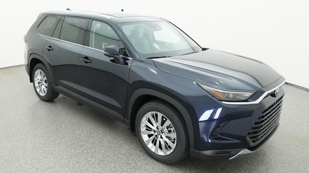 New 2026 Blueprint Toyota  Platinum image 10