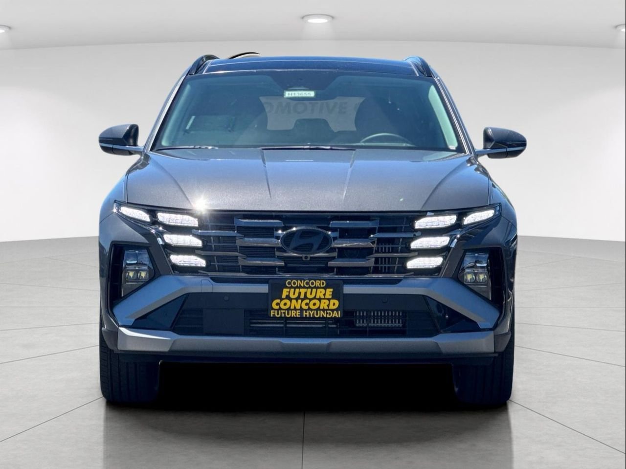 New 2026 Gray Hyundai Limited image 8