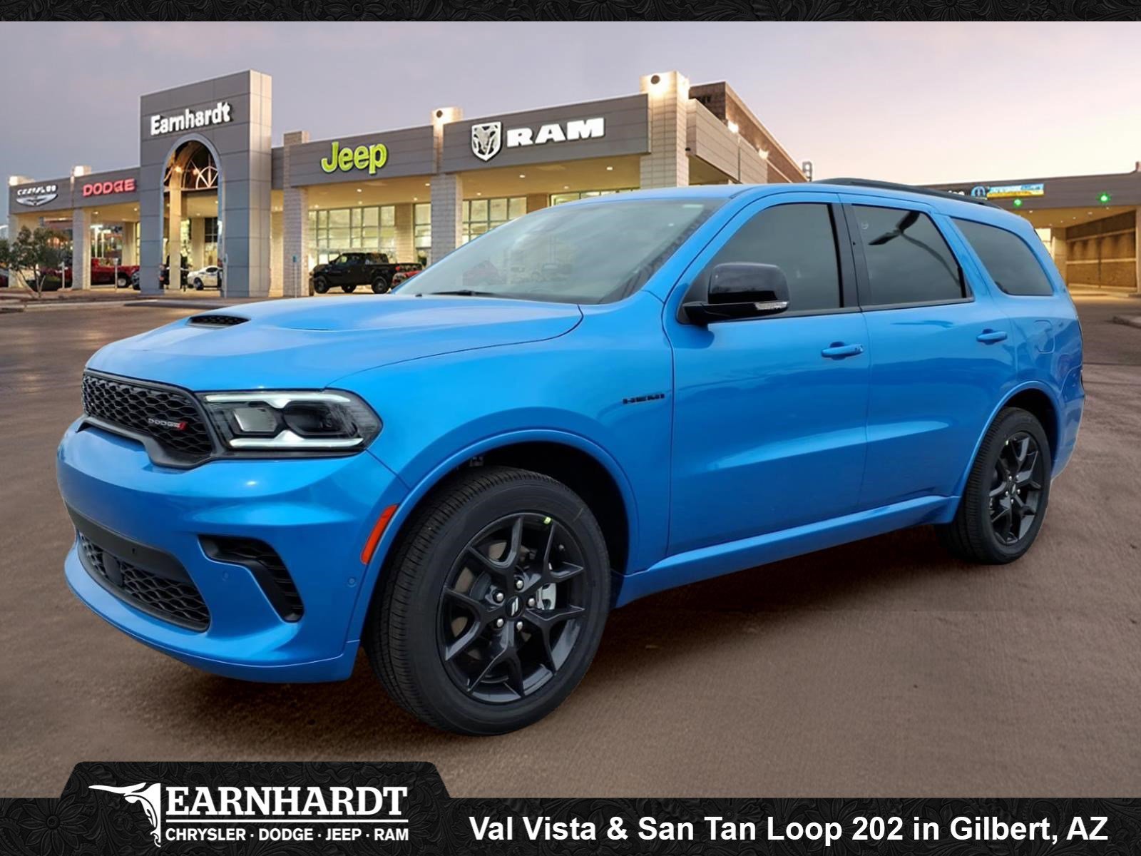 2026 Dodge Durango