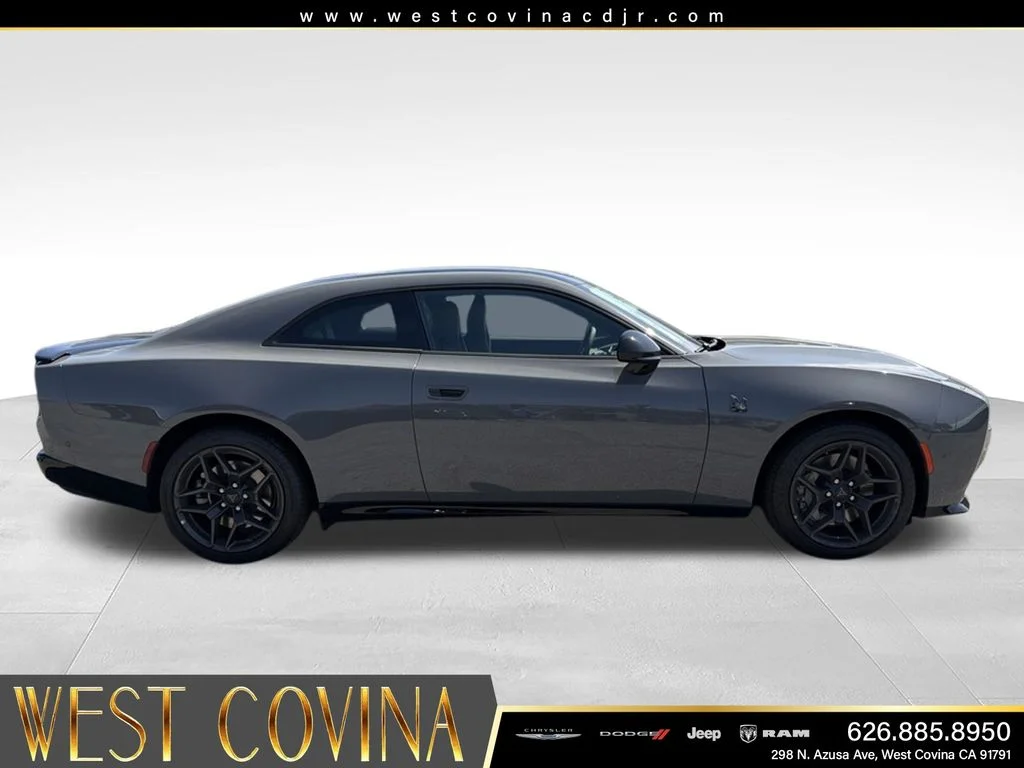 New 2026 Destroyer Gray Exterior Paint Dodge Scat Pack Plus image 6