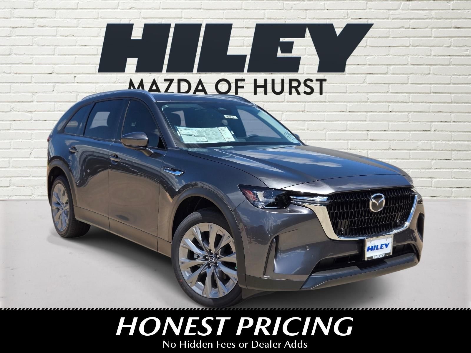 2026 Mazda CX-90 Preferred Package | CarEdge | CarEdge