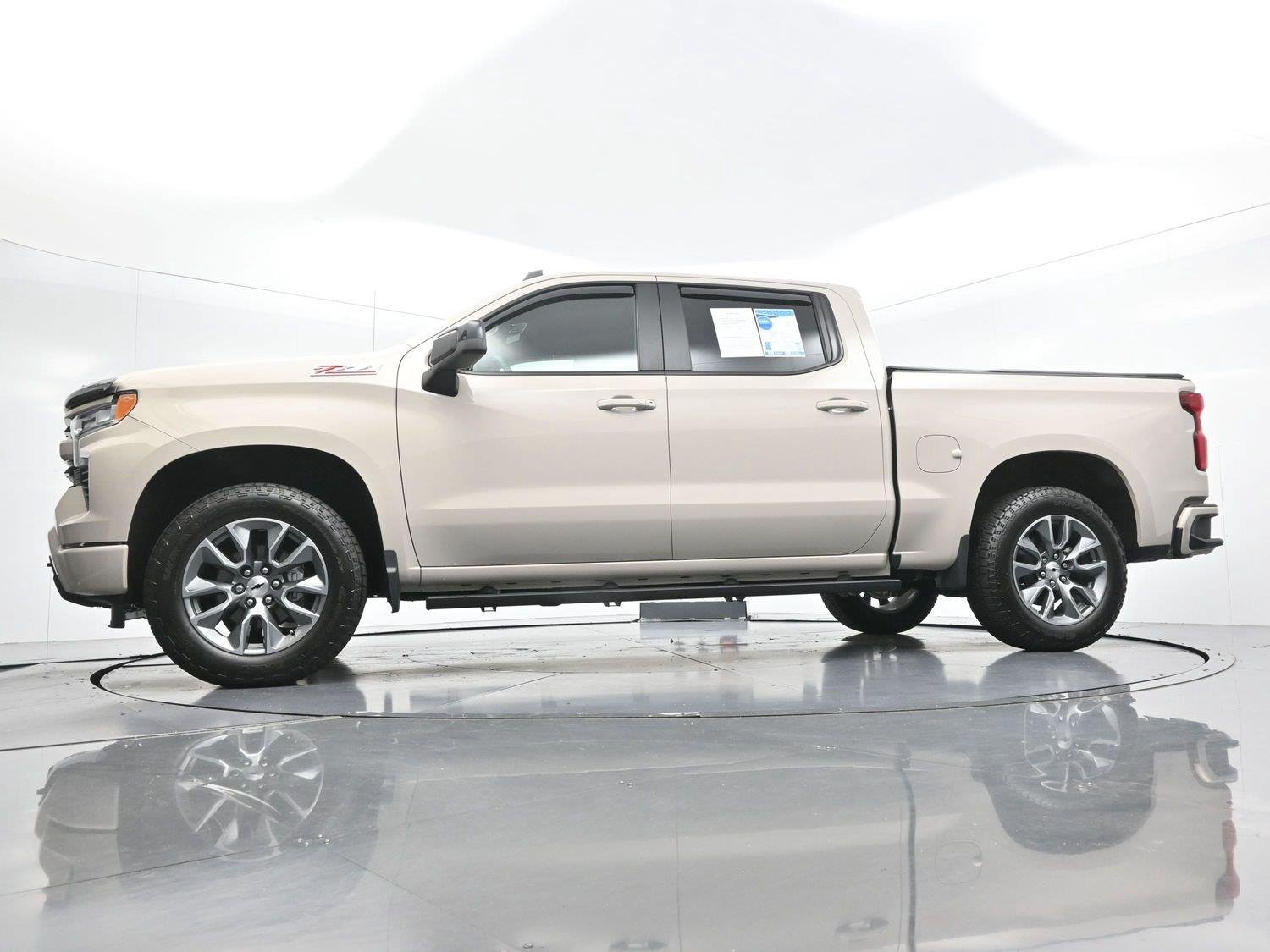 Used 2026 White Sands Chevrolet RST image 47