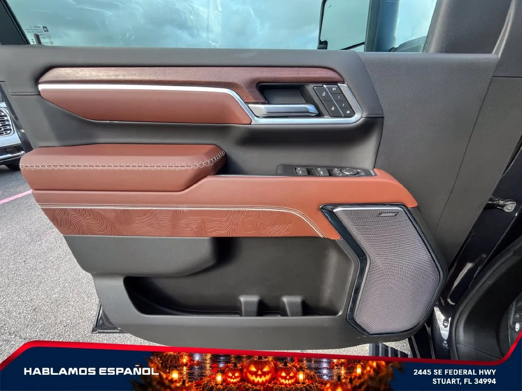 New 2026 Titanium Rush Metallic GMC Denali Ultimate image 23