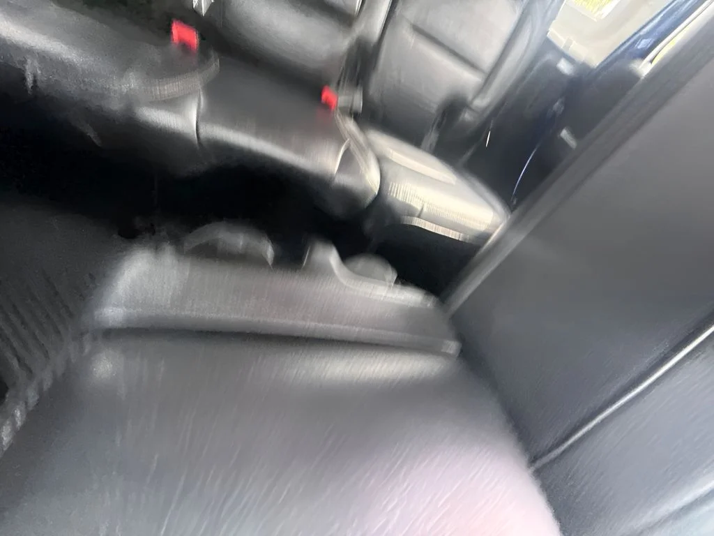 Used 2018 Blue Jeep Unlimited Sahara image 8