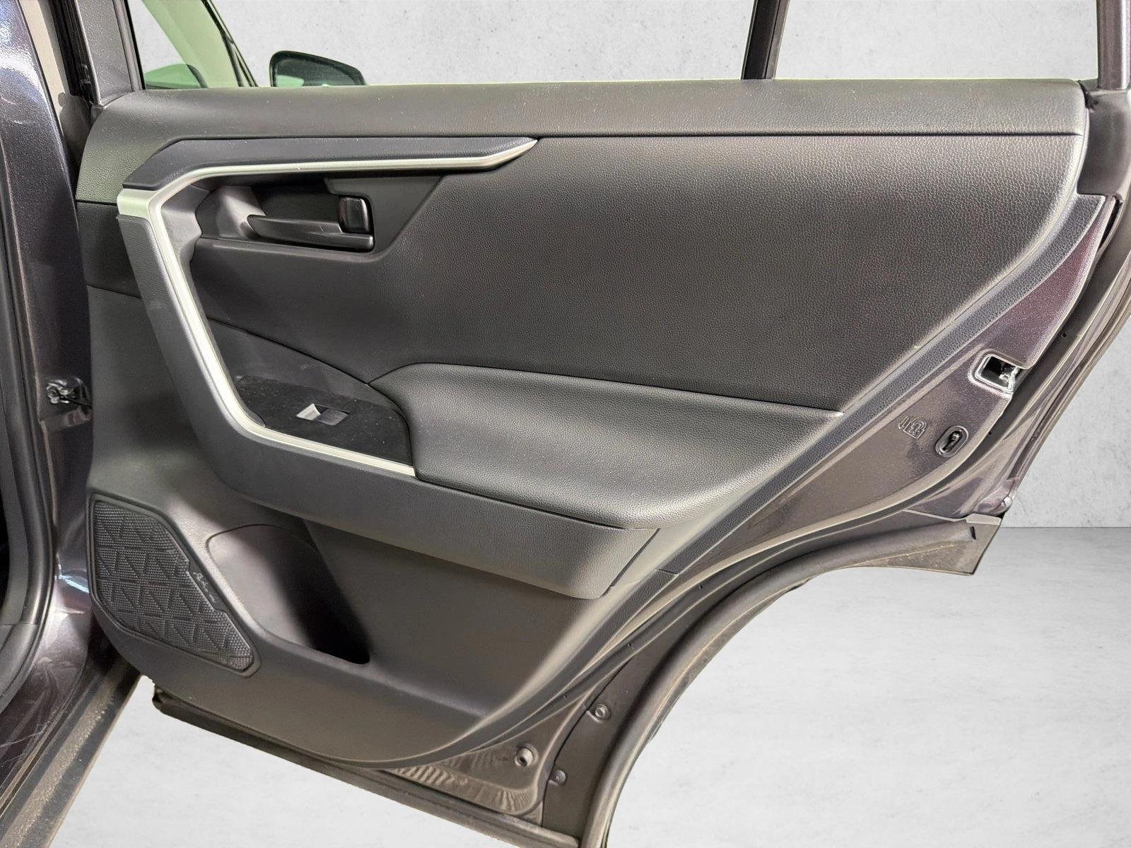 Certified Used 2024 Magnetic Gray Metallic Toyota LE image 16