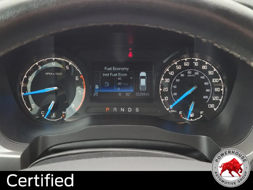 Used 2019 White Ford XLT image 32