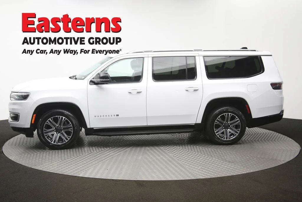 Used 2024 White Jeep Series II image 63