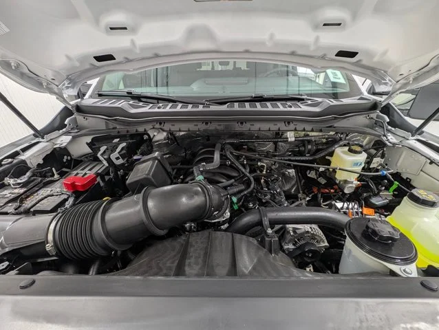 New 2026 Oxford White Ford F-250® XL image 68