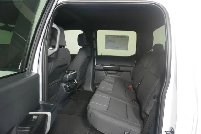 New 2026 Oxford White Ford STX® image 24