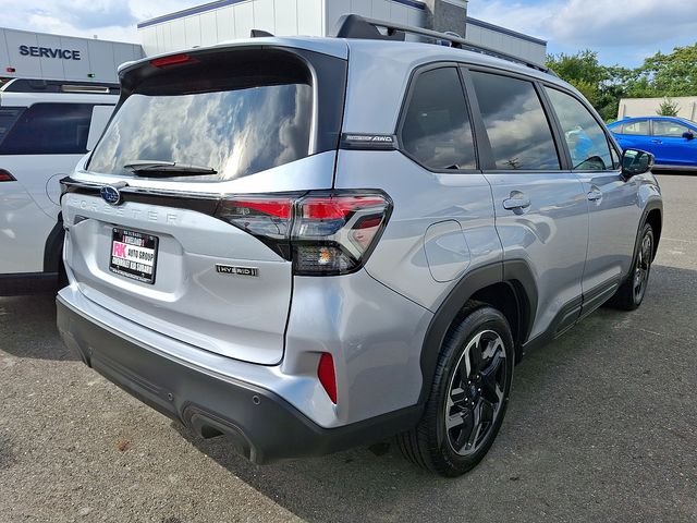 New 2026 ICE SILVER METALLIC Subaru Limited Hybrid image 12