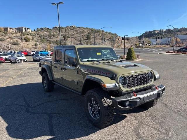 New 2026 41 Exterior Paint Jeep Mojave X image 4