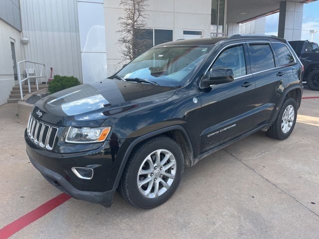 2014 Jeep Grand Cherokee Laredo 4WD's photo