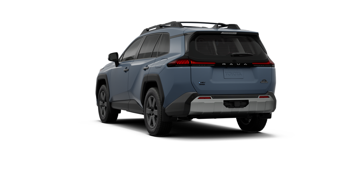 New 2026 Storm Cloud Toyota Woodland image 26