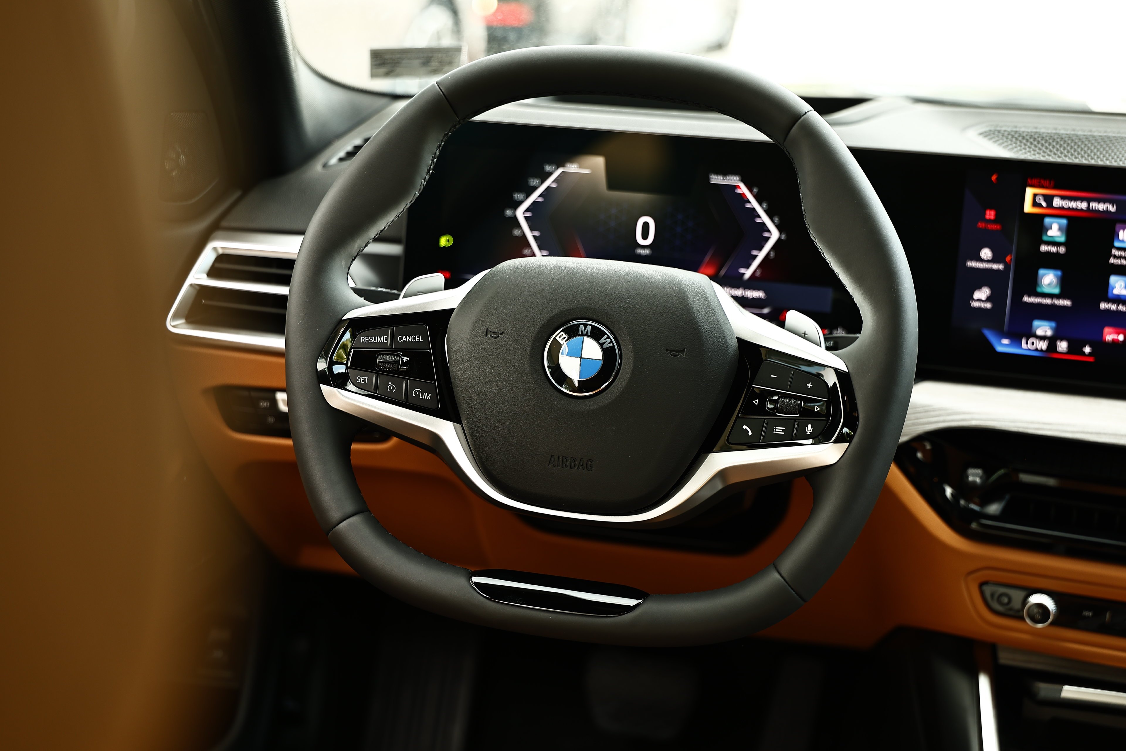 New 2026 Black Sapphire Metallic BMW 330i image 29