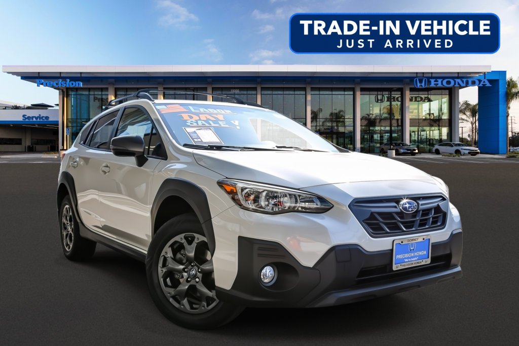2021 Subaru Crosstrek
