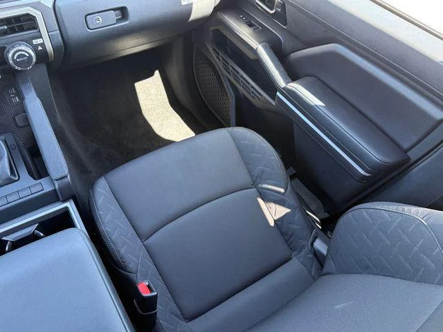 Certified Used 2026 White Toyota SR5 image 54