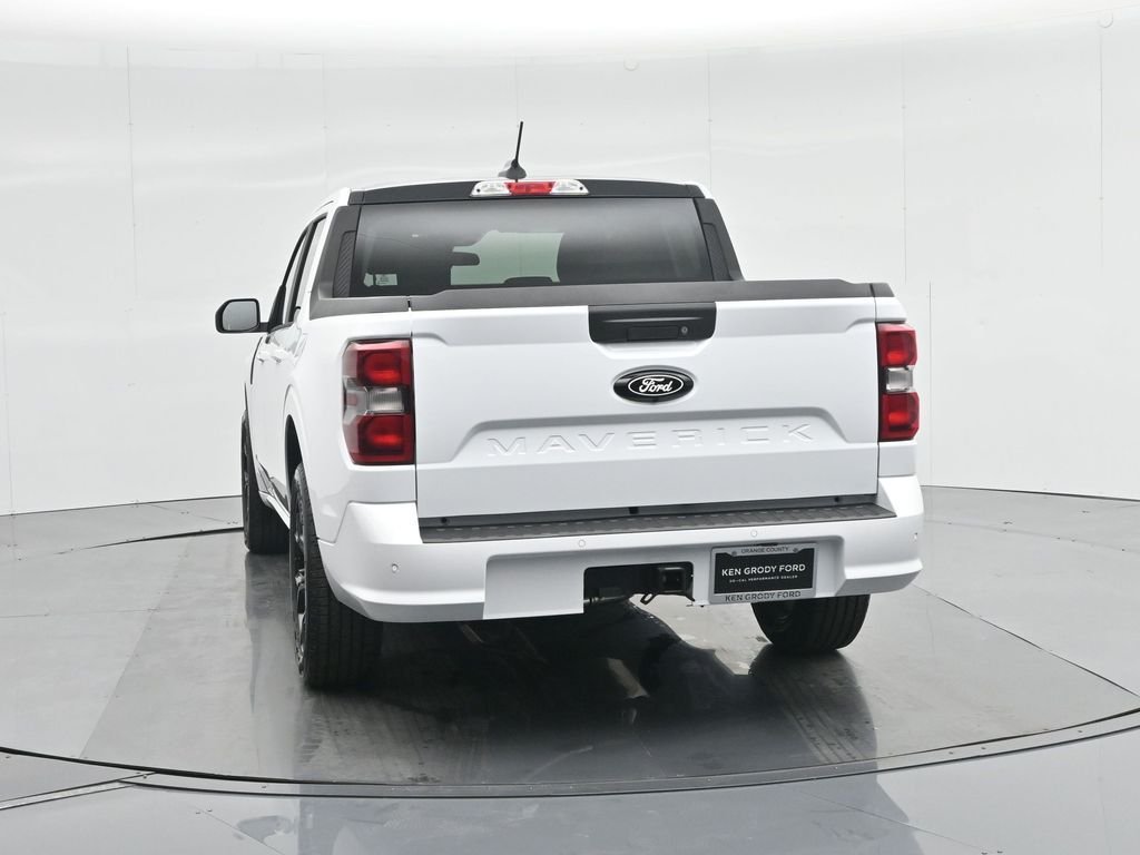 New 2025 Oxford White Ford Lobo Standard image 27