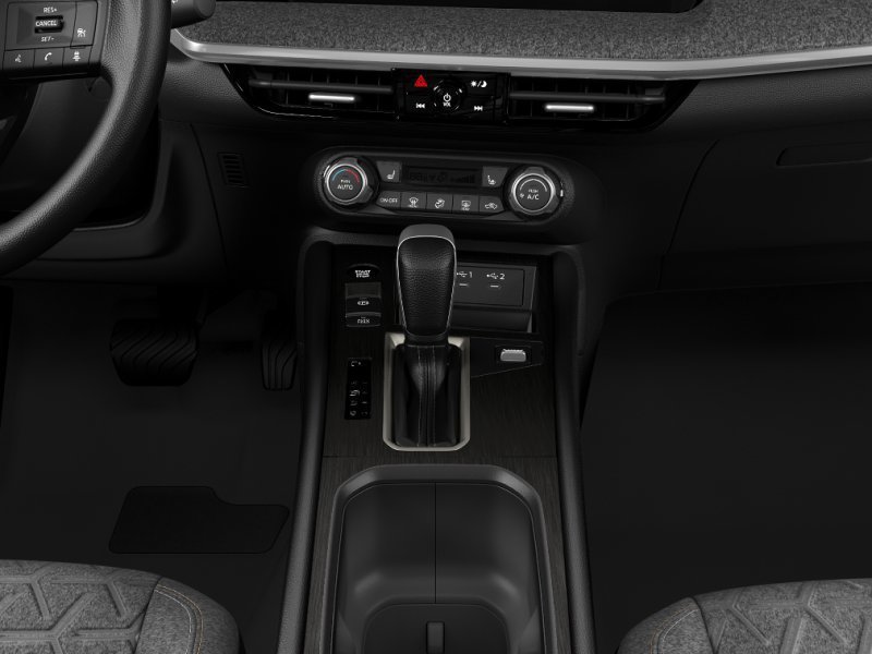 New 2026 Gray Nissan SV image 21
