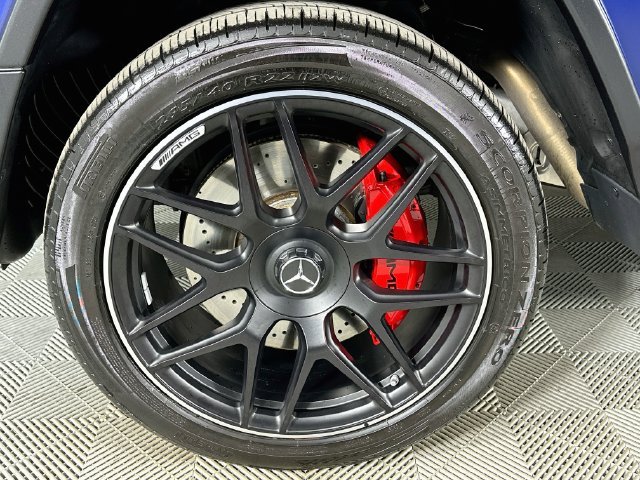 Certified Used 2024 Black Mercedes-Benz G 63 AMG® image 32
