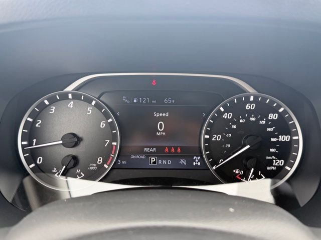 2026 Nissan Frontier SV - Photo 12