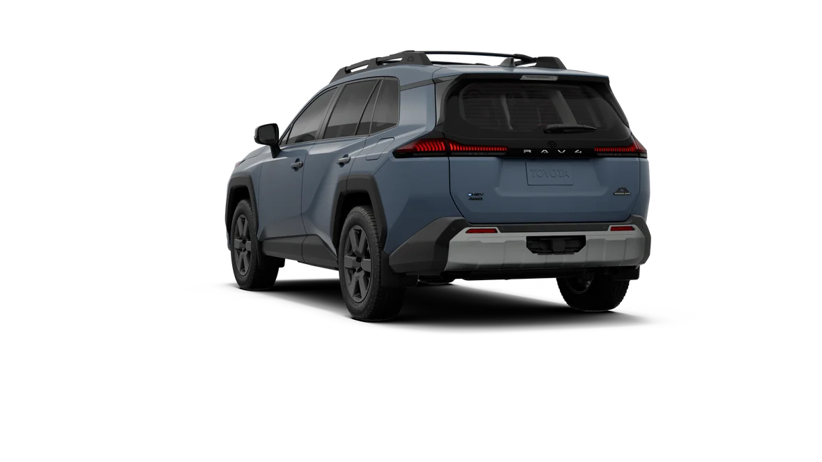 New 2026 Storm Cloud Toyota Woodland image 26
