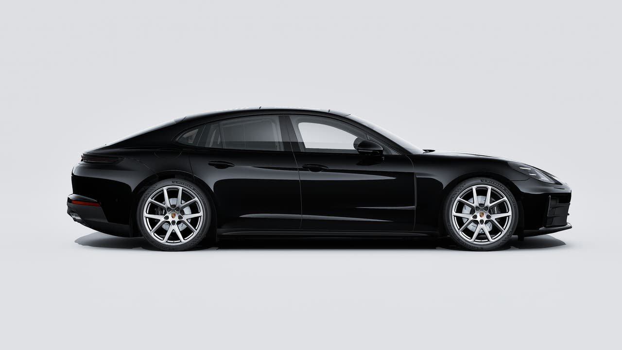 New 2026 Black Porsche 4 image 6