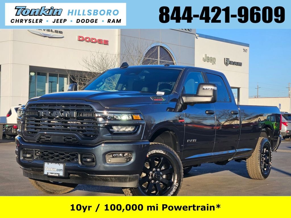 2026 RAM 3500 Big Horn 4X4 Crew Cab LWB's photo