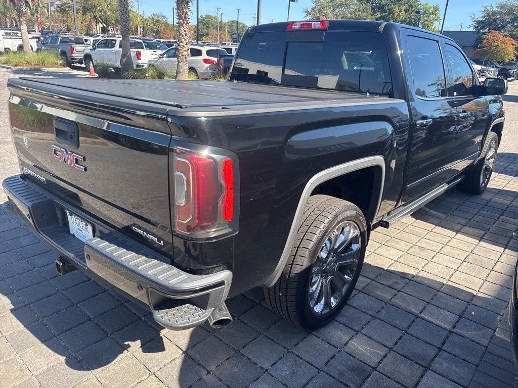 2017 Gmc Sierra 1500 Denali photo 4