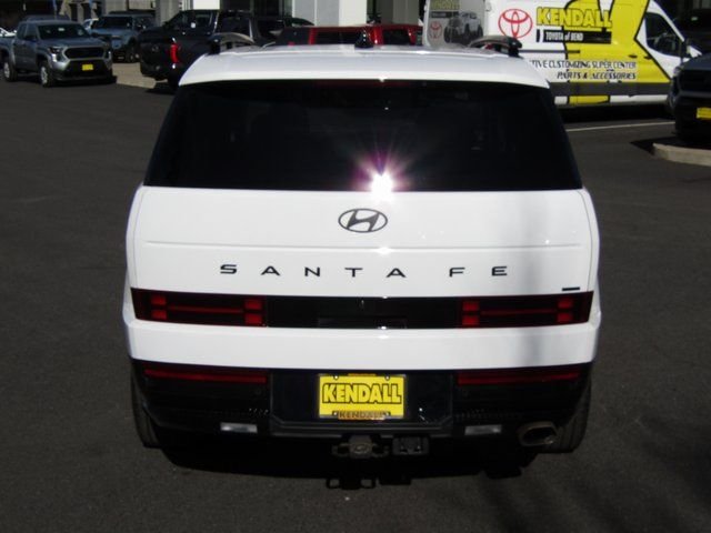 Used 2025 White Hyundai Calligraphy image 4