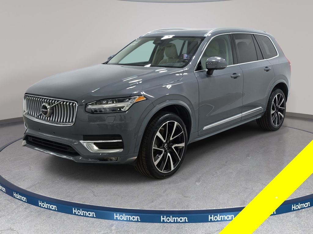 2023 Volvo XC90 B6 Plus 7-Seater 4WD's photo